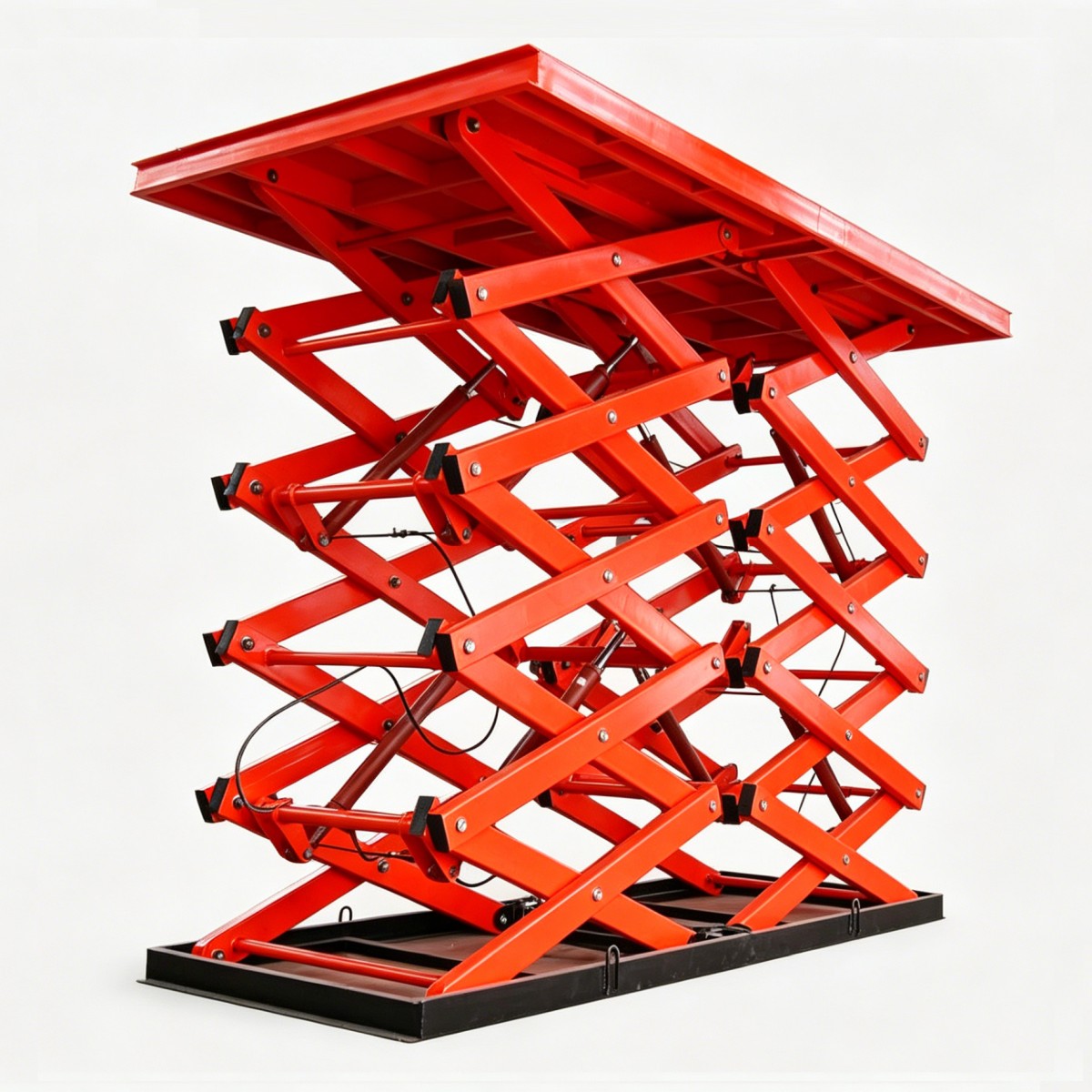 常德桃源漆河镇重型固定升降机